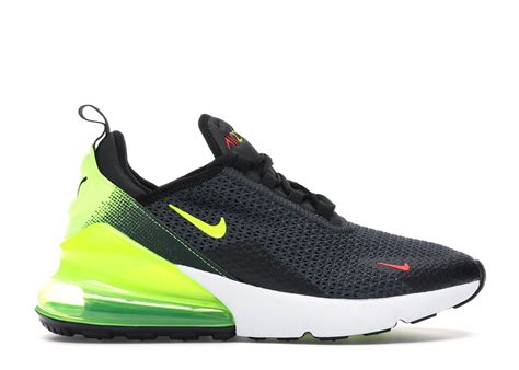 nike air 270 kids maat 35|Nike Air max 270 kids girls.